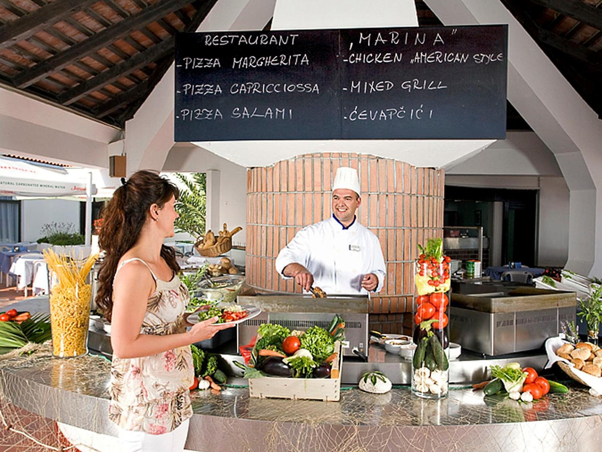 Lanterna Resort Tar-Vabriga Exterior photo