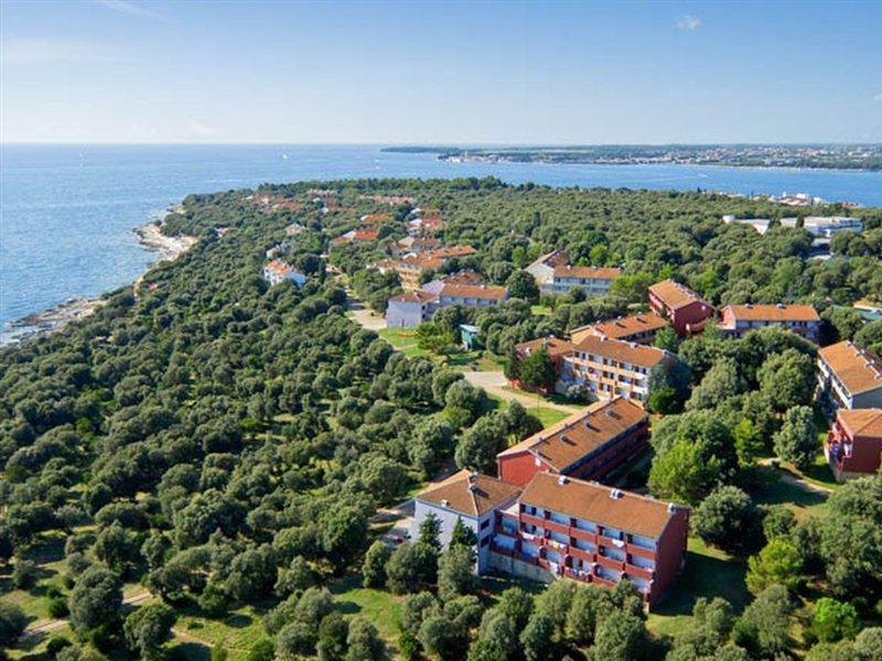 Lanterna Resort Tar-Vabriga Exterior photo